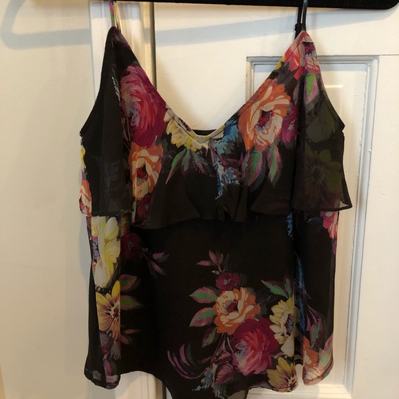 🎉2xHP🎉TWELFTH STREET CYNTHIA VINCENT Silk Cami - Picture 5 of 7